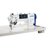 JUKI LZ-2290C-7 Semi dry head digital zigzag stitch sewing machine